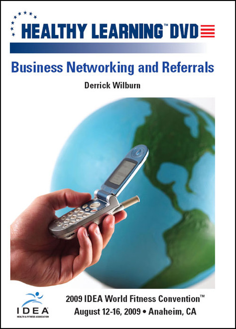 Business Networking and Referrals