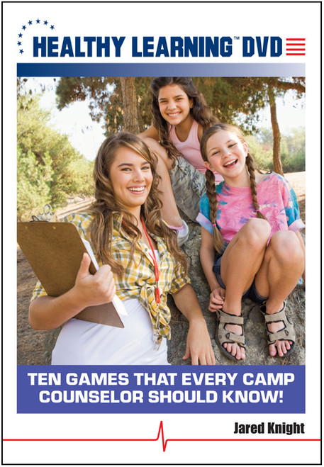 Ten Games That Every Camp Counselor Should Know!