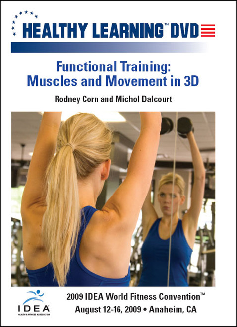 Functional Training: Muscles and Movement in 3D