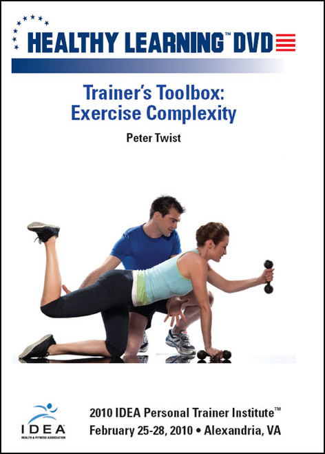 Trainer's Toolbox: Exercise Complexity