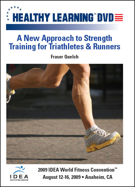 A New Approach to Strength Training for Triathletes & Runners