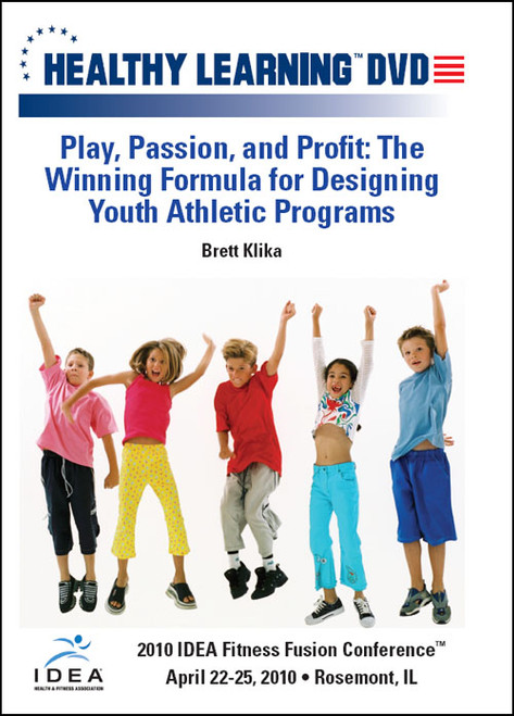 Play, Passion, and Profit: The Winning Formula for Designing Youth Athletic Programs