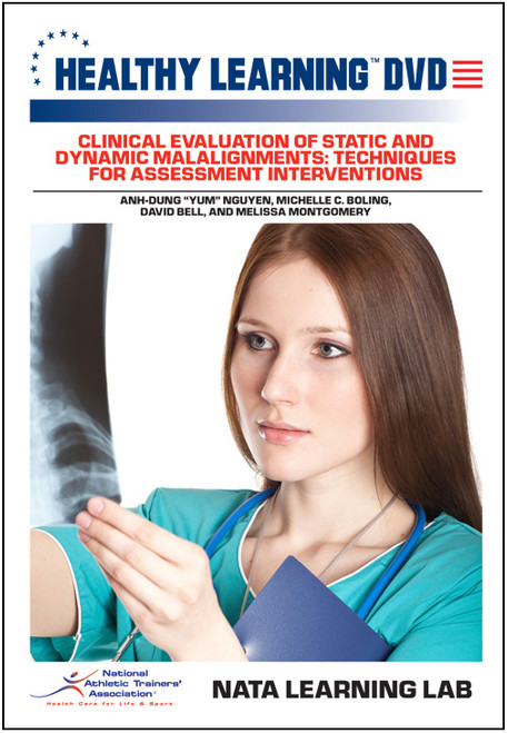 Clinical Evaluation of Static and Dynamic Malalignments: Techniques for Assessment Interventions