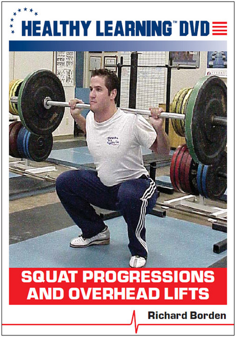 Squat Progressions and Overhead Lift