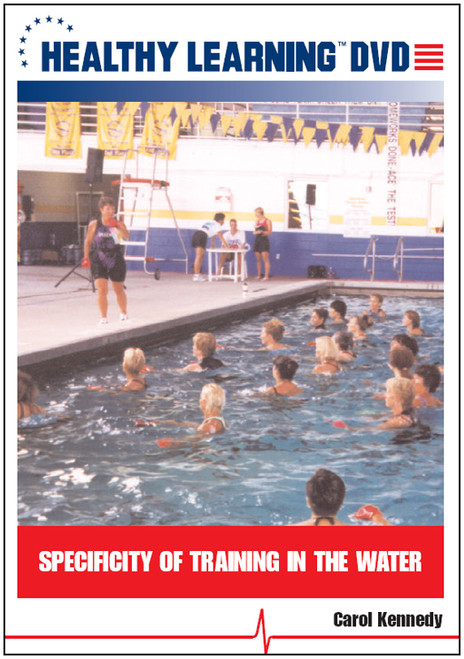 Specificity of Training in the Water