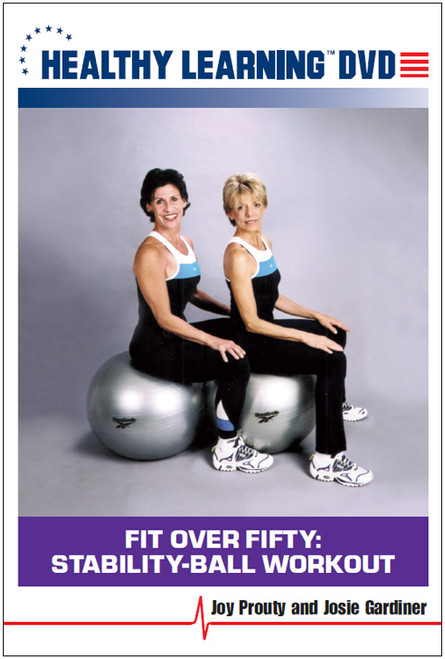 Exercise for Older Adults DVD, Senior Muscular Conditioning