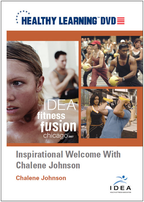 Inspirational Welcome With Chalene Johnson