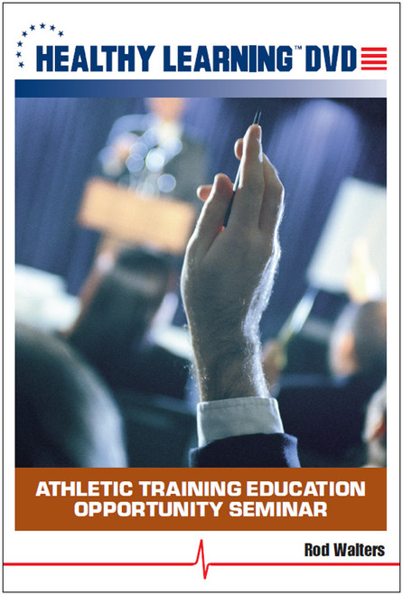 Athletic Training Education Opportunity Seminar