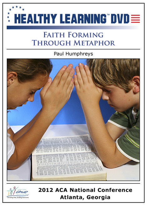 Faith Forming Through Metaphor