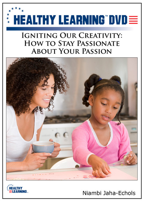 Igniting Our Creativity: How to Stay Passionate About Your Passion