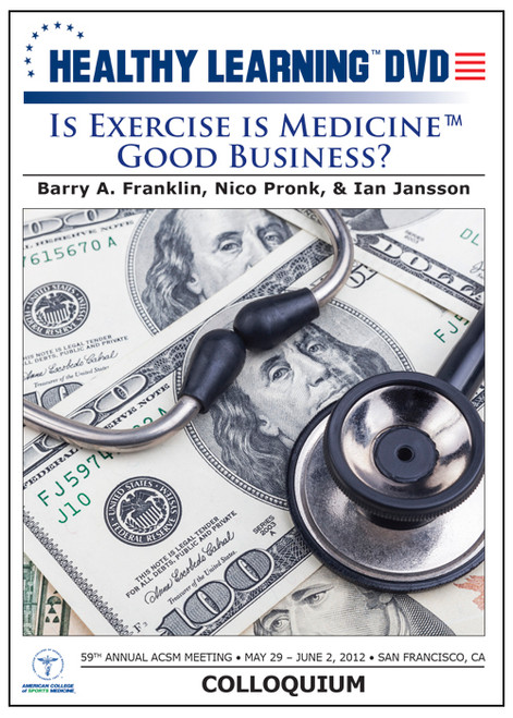 Is Exercise is Medicineâ„¢ Good Business?