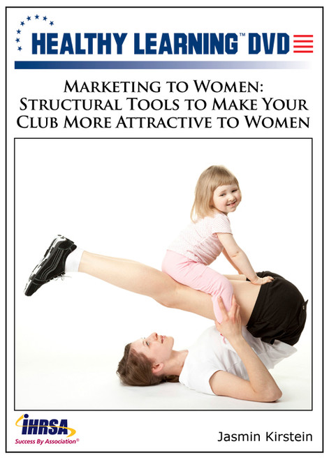 Marketing to Women: Structural Tools to Make Your Club More Attractive to Women