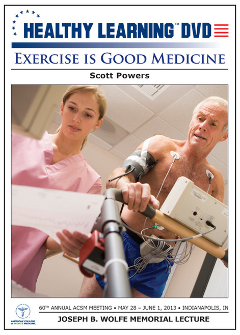Exercise is Good Medicine