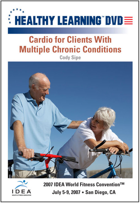 Cardio for Clients With Multiple Chronic Conditions