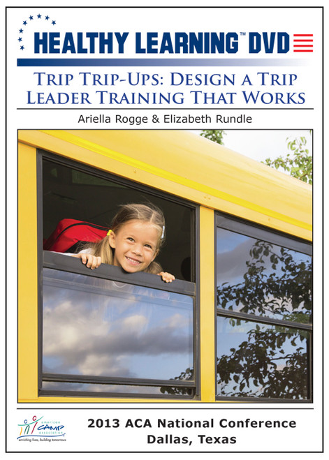 Trip Trip-Ups: Design a Trip Leader Training That Works