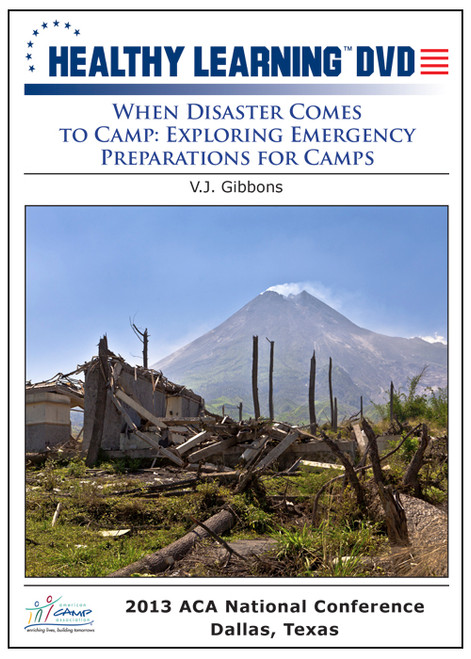 When Disaster Comes to Camp: Exploring Emergency Preparations for Camps