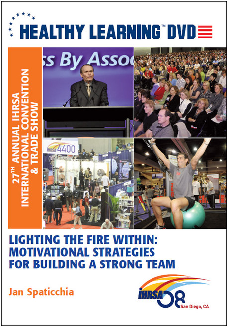 Lighting the Fire Within: Motivational Strategies for Building a Strong Team