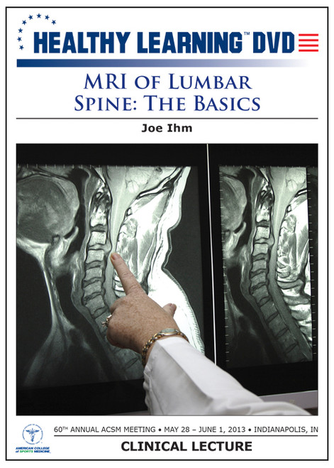 MRI of Lumbar Spine: The Basics