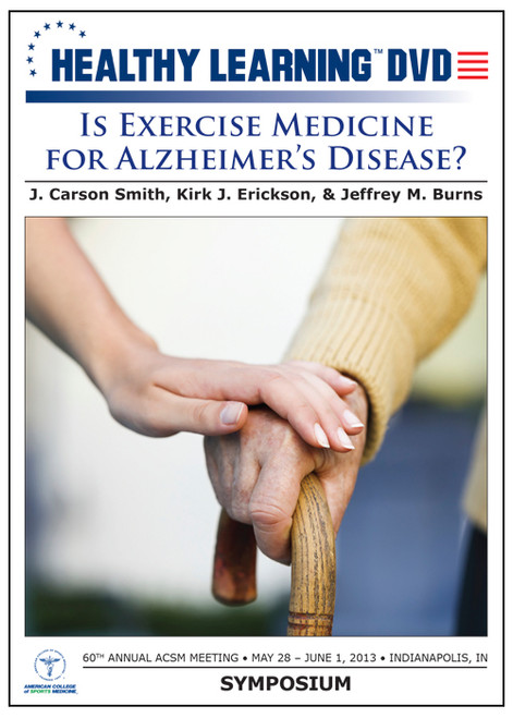 Is Exercise Medicine for Alzheimer's Disease