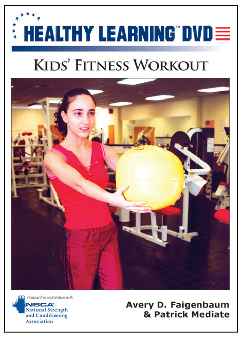 Kids' Fitness Workout