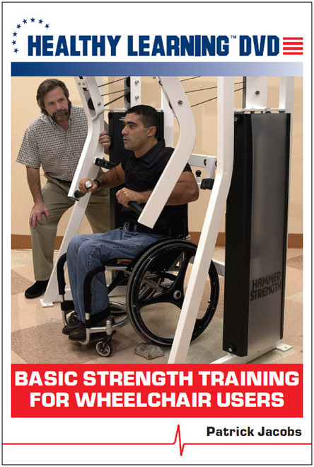 Basic Strength Training for Wheelchair Users