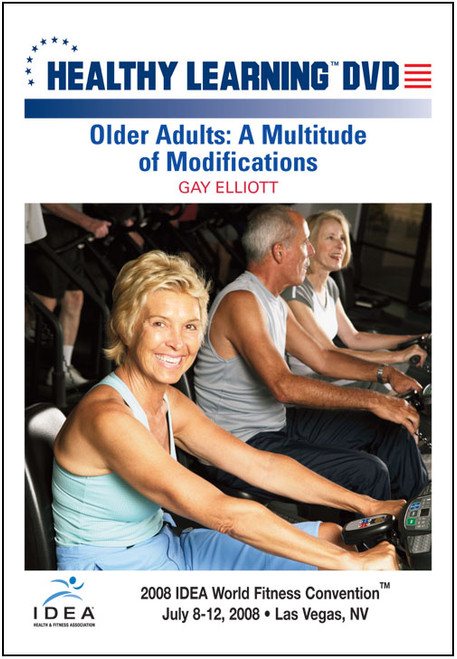 Older Adults: A Multitude of Modifications