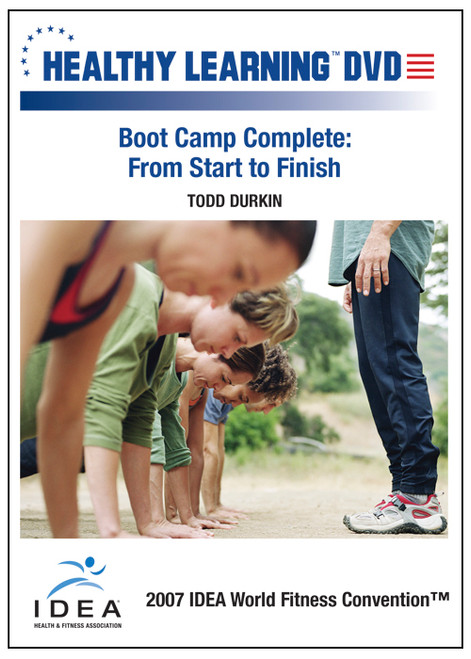Boot Camp Complete: From Start to Finish