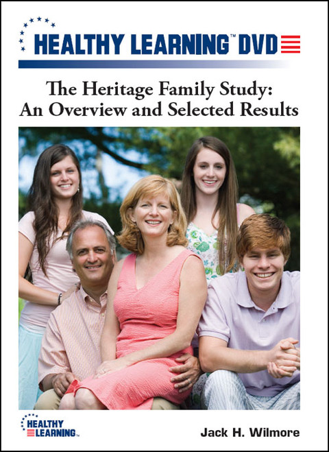 The Heritage Family Study: An Overview and Selected Results