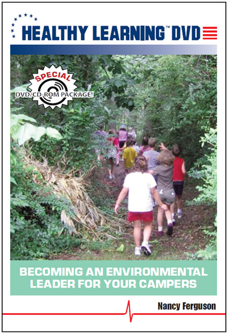 Becoming an Environmental Leader for Your Campers