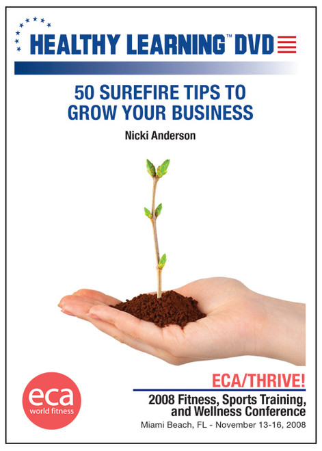 50 Surefire Tips to Grow Your Business