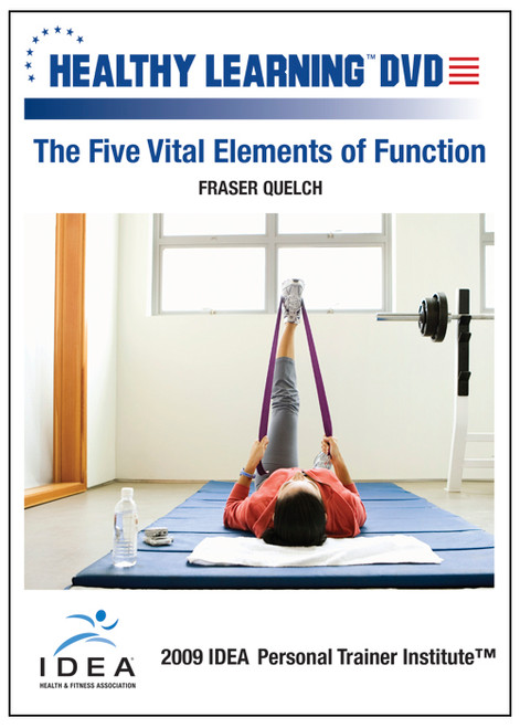 The Five Vital Elements of Function