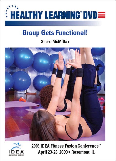 Group Gets Functional!