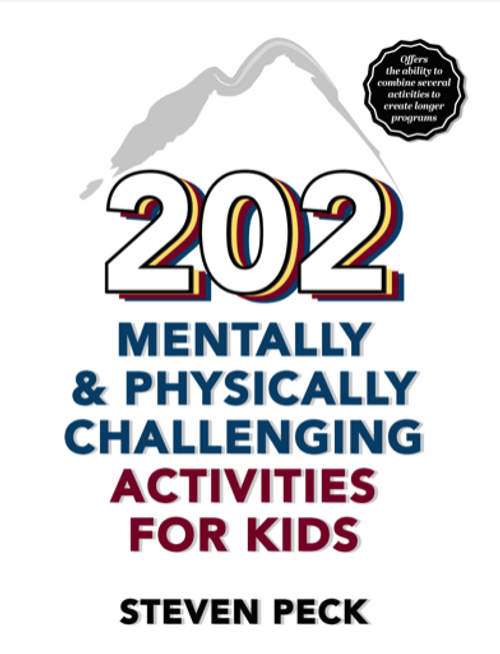 202 Mentally & Physically Challenging Activities For Kids