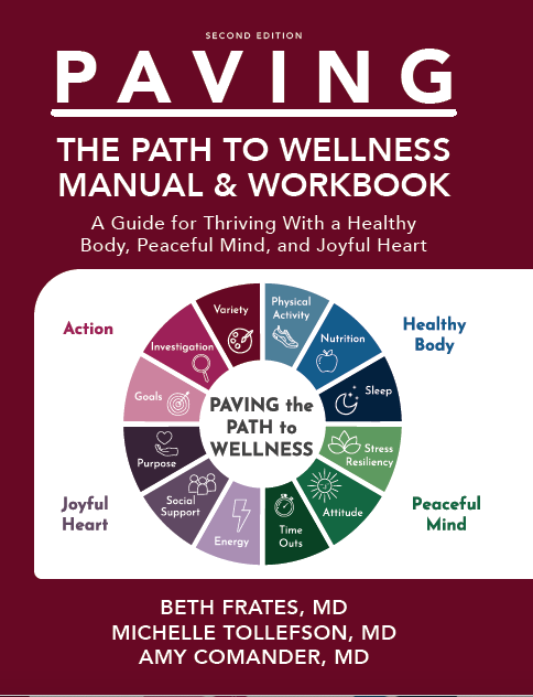 PAVING the Path to Wellness Manual & Workbook (Second Edition)-Epub