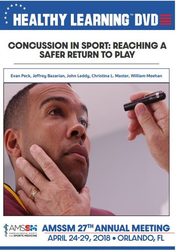 CONCUSSION IN SPORT: REACHING A SAFER RETURN TO PLAY - Healthy Learning
