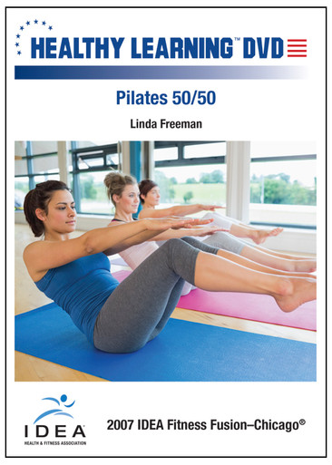 Core Strength Training Techniques DVD, Pilates Workout DVDs, Mat