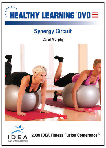 Strength Workout Development DVDs, Improving Balance & Flexibility