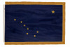 Alaska State Flag 3x5 Feet Indoor Spectramax Nylon by Valley Forge Flag 35242020