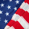 6x10 Feet Polyester US Flag By America's Flag Company 60311000II-R
