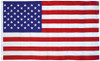 American Flag Made in USA (Polyester, 3x5 Feet)