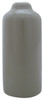 Gray 3-1/2 Inch Vinyl Flag Snap Cover 350137