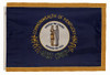 Kentucky State Flag 3x5 Feet Indoor Spectramax Nylon by Valley Forge Flag 35242170