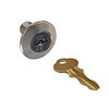 Internal Halyard Flagpole Replacement Key and Lock Assembly for M-Winch 360054