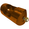 Bronze #313 M-Winch M-6 Internal Halyard 6 Inch Flagpole Butt Diameter with Wall Thickness of 0.156 or 0.188 Inch 360019