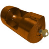 Bronze #313 M-Winch M-6H Internal Halyard 6 Inch Flagpole Butt Diameter with Wall Thickness of 0.250 Inch 360503