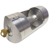 Satin M-Winch M-8 Internal Halyard 8 Inch Flagpole Butt Diameter with Wall Thickness of 0.156 0.188 or 0.250 Inch 360003