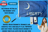 Fort Moultrie 3x5 Foot Outdoor Nylon Flag – Heavy-Duty, UV-Resistant, Made in USA, with Brass Grommets 060565