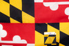 Maryland 5x8 Feet Nylon State Flag Made in USA