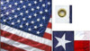 Presidential Series 5'x8' Nylon U.S. Flag By Valley Forge Flag 58211000-CH