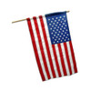 Koralex II 3'x5' Spun Polyester Banner Sleeved U.S. Flag By Valley Forge Flag 35311000II-SST